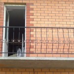 Перила для лестниц и балконов 14