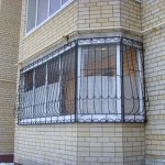 Решетки сварные на окна, балконы, лоджии 1