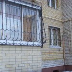 Решетки сварные на окна, балконы, лоджии 4