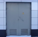 Антивандальные двери 8