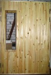 Строительные деревянные двери 17