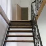 Лестницы металлические 5