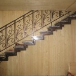 Перила для лестниц и балконов 18