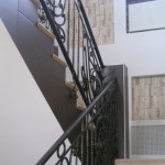 Перила для лестниц и балконов 15